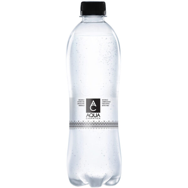Apa Minerala Aqua Carpatica 500ml