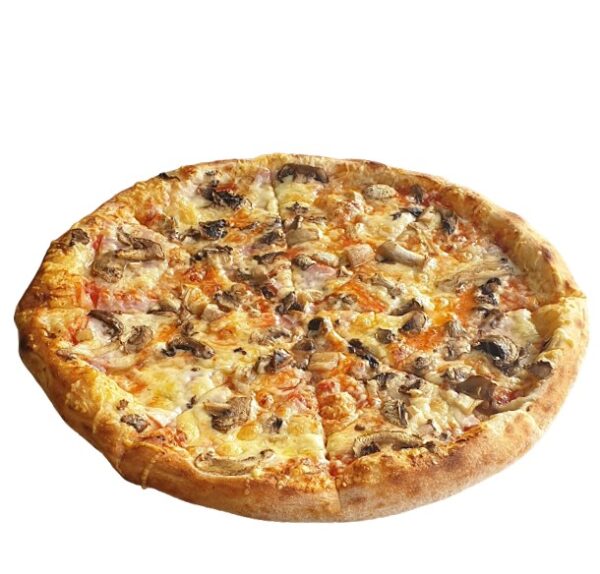 Pizza Capriciosa (500g)
