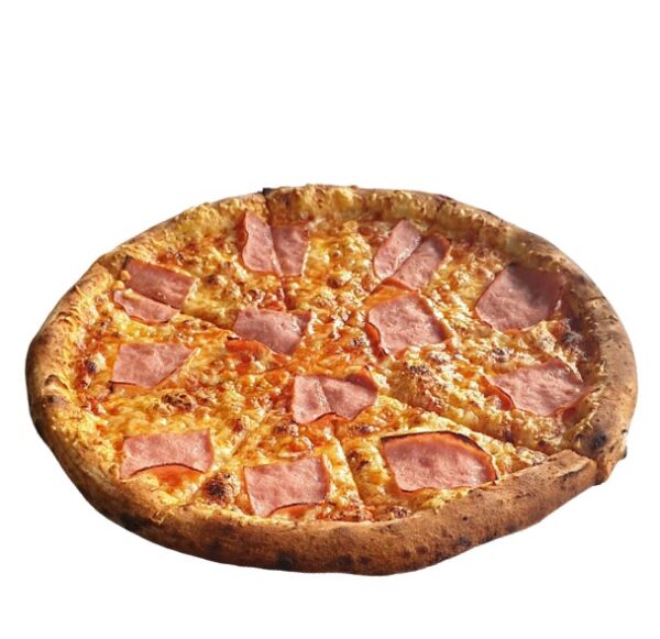 Pizza Prosciutto (500g)