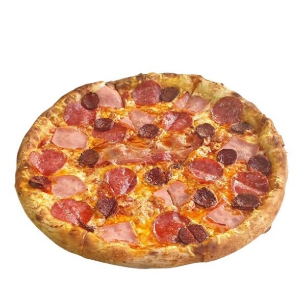 Pizza Quatro Carni (500g)