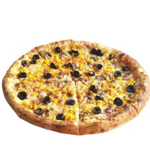 Pizza Sicilia (500g)