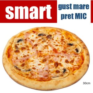 Smart Pizza