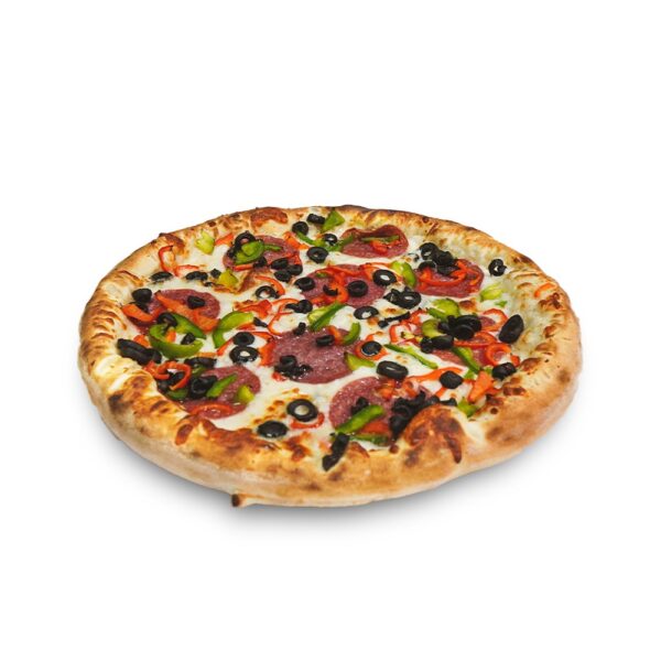 Pizza Tricolore (500gr)
