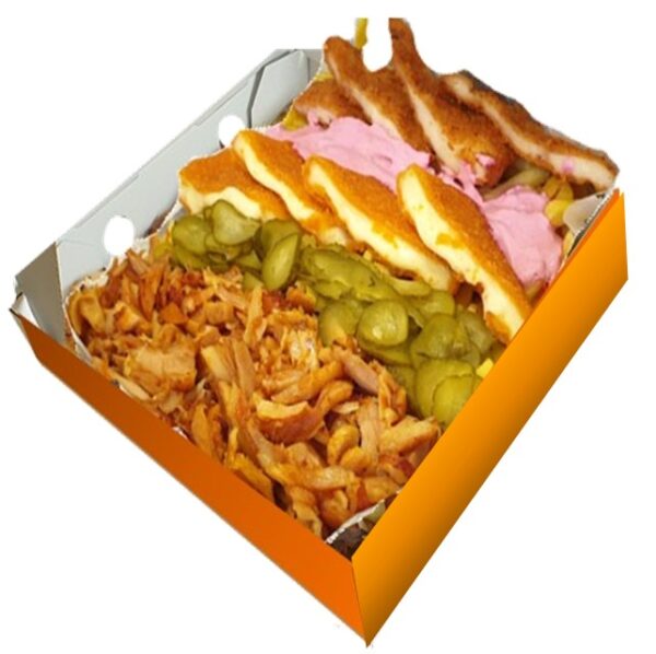 Maxi Box 950gr