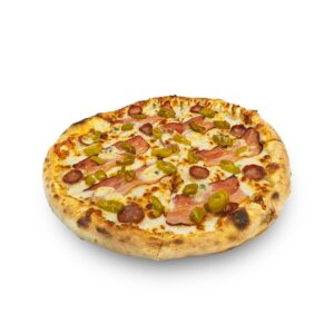 Pizza DaCapo (500gr)