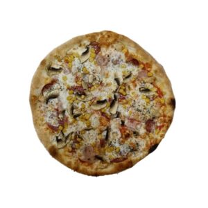 Pizza Carnivora Festiva (450gr)
