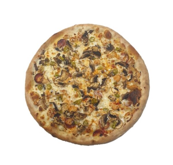 Pizza Castello (450gr)