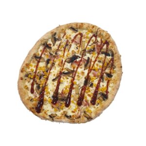 Pizza Chicken BBQ Deluxe (450gr)