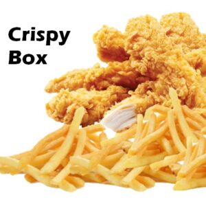 Crispy Box (940gr)