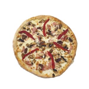 Pizza Deluxe Supreme (450gr)