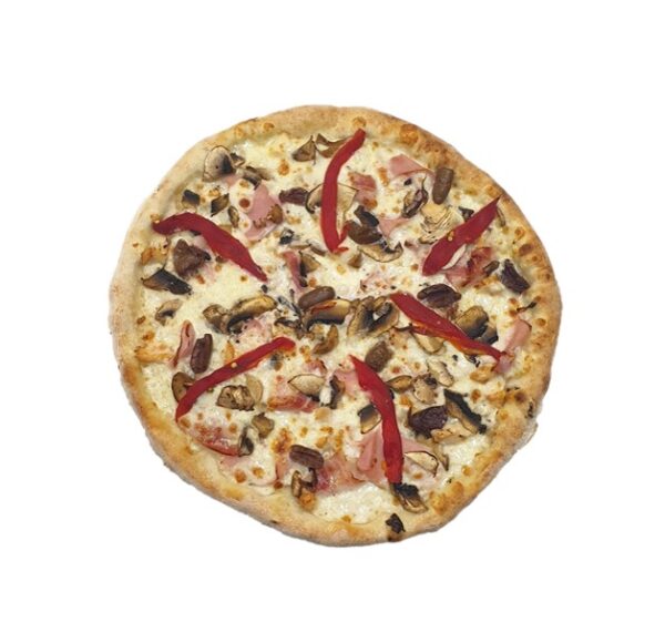 Pizza Deluxe Supreme (450gr)