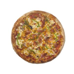 Pizza Fiesta Mexicana (450gr)
