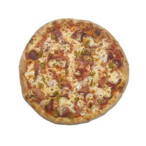 Pizza Hot Bacon (450gr)