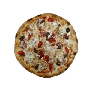 Pizza Mediteranneo (450gr)