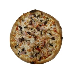 Pizza Praga (450gr)