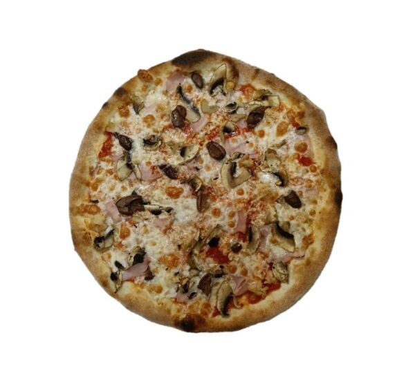 Pizza Praga (450gr)