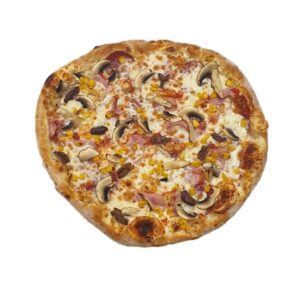 Pizza Rustica Suprema (450gr)