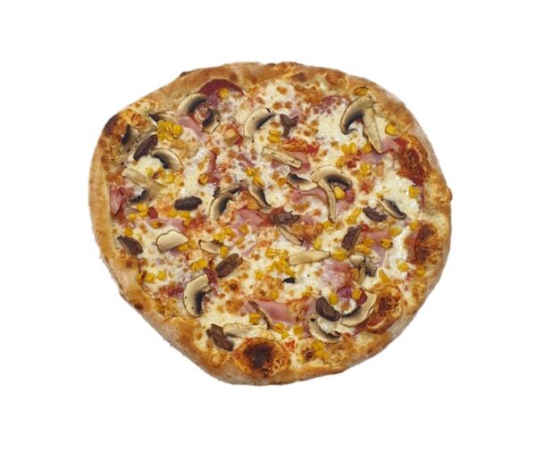 Pizza Rustica Suprema (450gr)