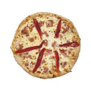 Pizza Salsiccia Bianca (450gr)