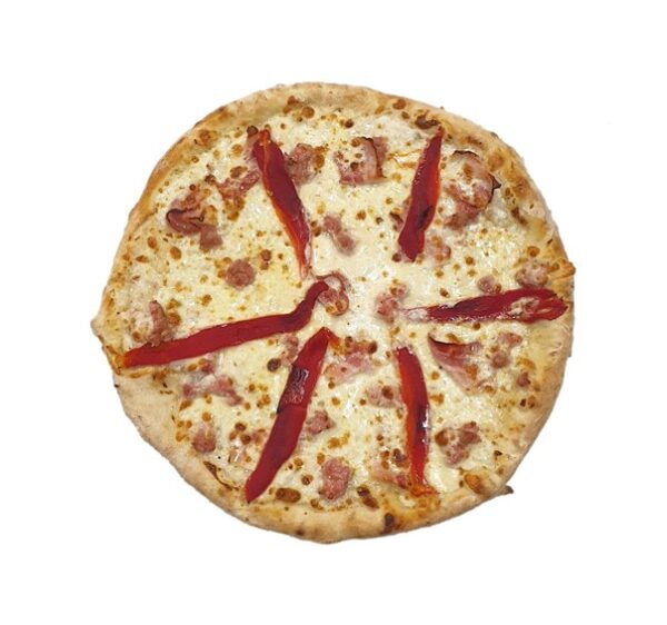 Pizza Salsiccia Bianca (450gr)