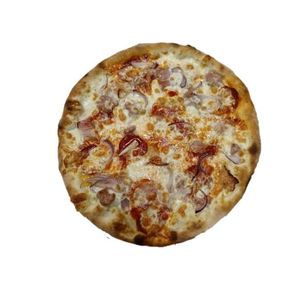 Pizza Ungarese Picante (450gr)