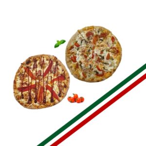 Pizza 1+1 Suprema