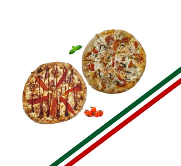 Pizza 1+1 Suprema